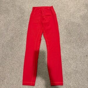 Lululemon Align High-Rise Pant 25" - Never worn